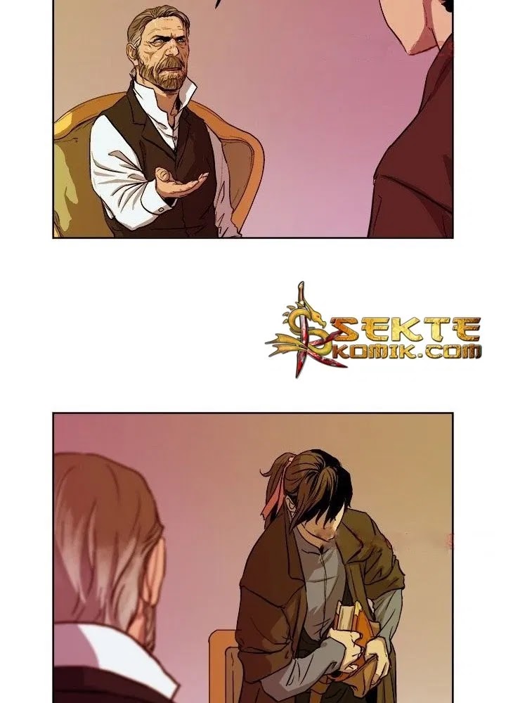 The Road of Karma Chapter 40 - Halaman 37