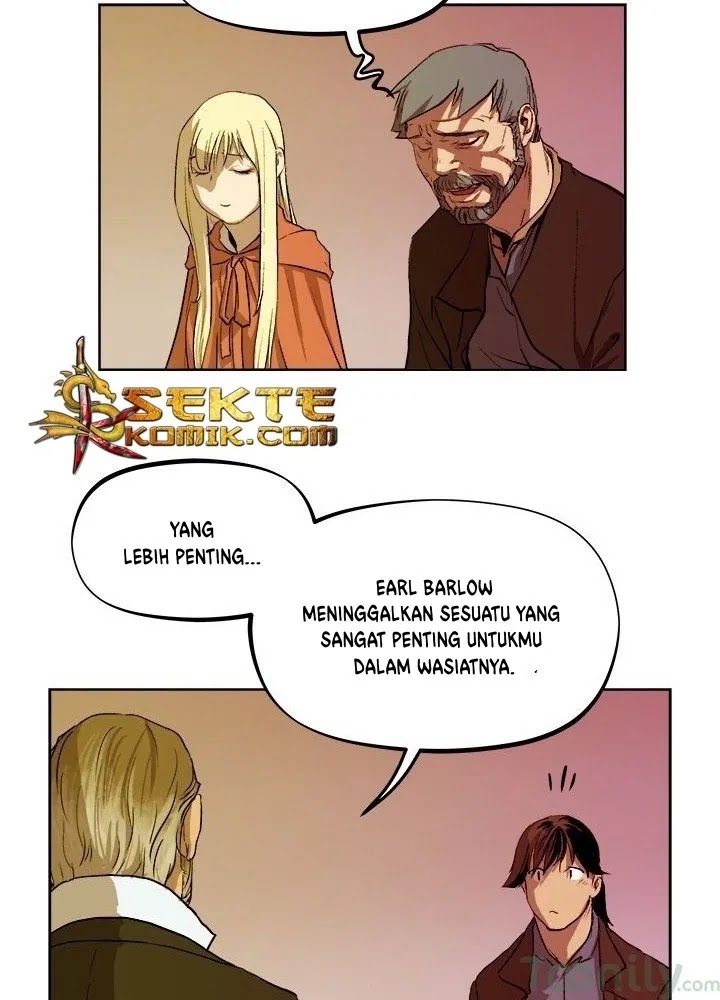 The Road of Karma Chapter 40 - Halaman 45