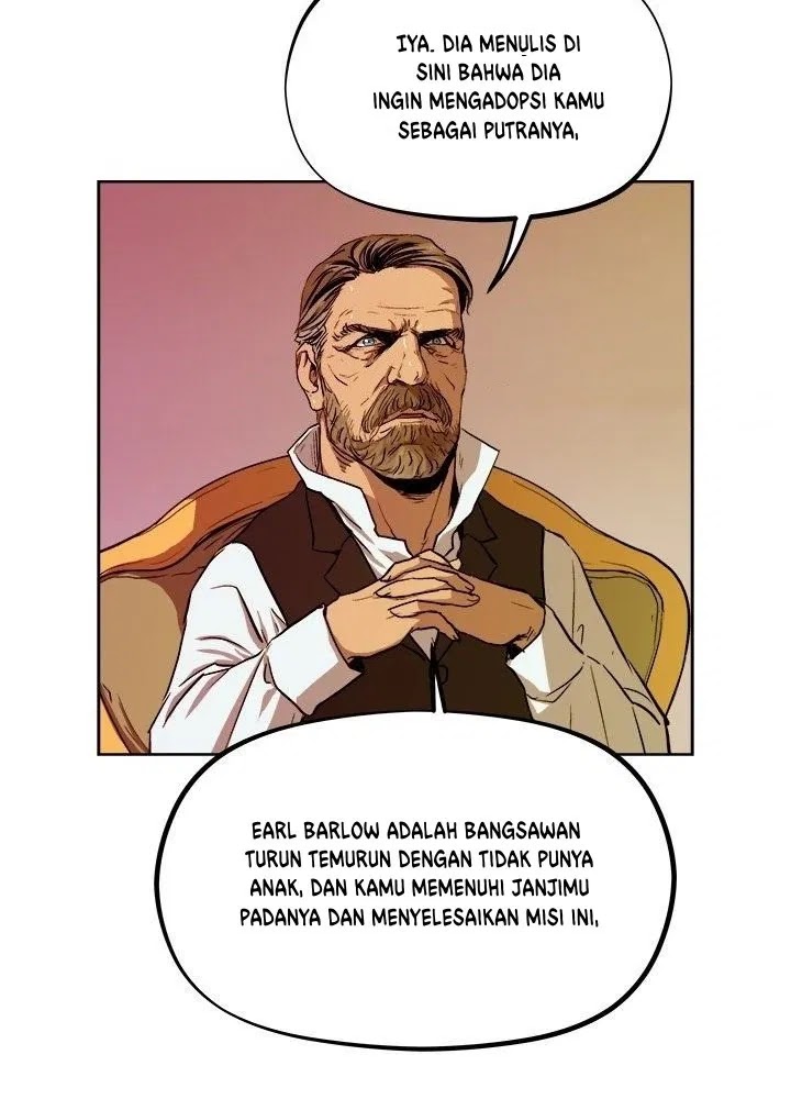 The Road of Karma Chapter 40 - Halaman 50