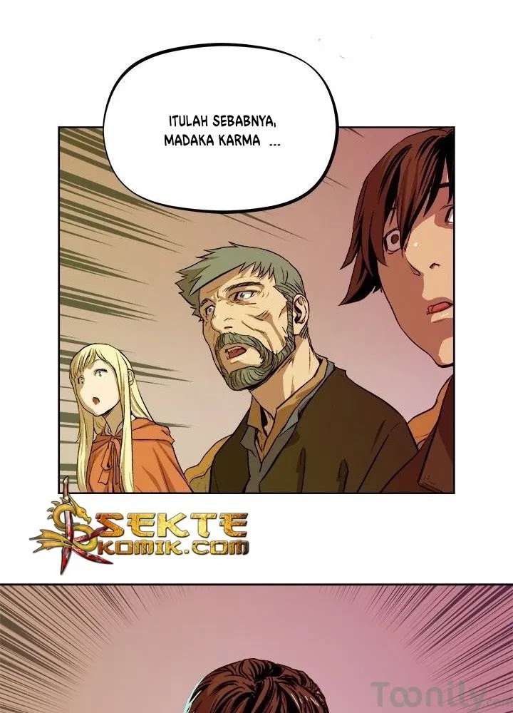 The Road of Karma Chapter 40 - Halaman 51