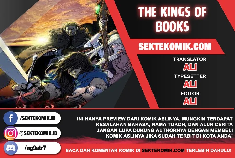 Komik The Road of Karma Chapter 39 gambar 1