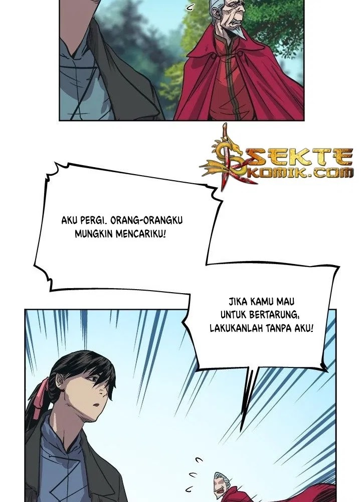 The Road of Karma Chapter 39 - Halaman 14
