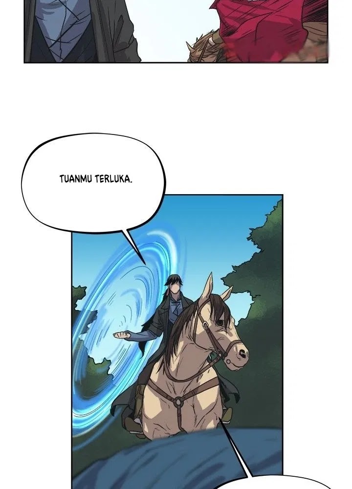The Road of Karma Chapter 39 - Halaman 15