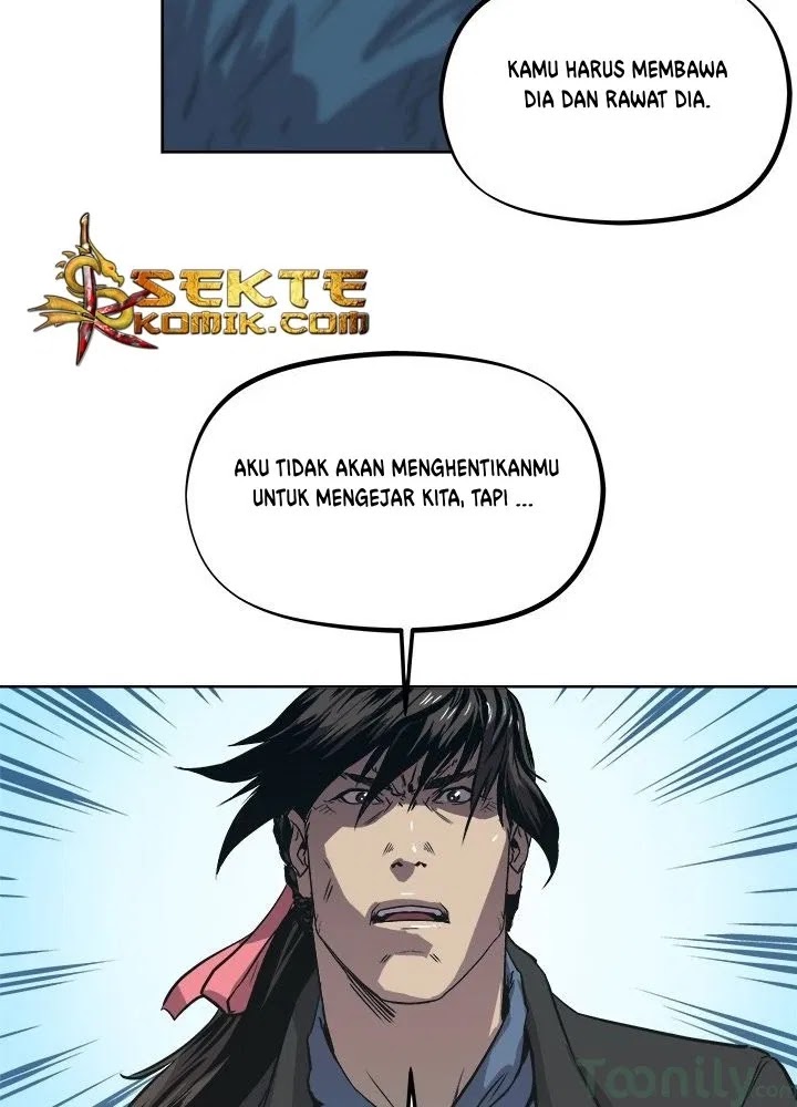 The Road of Karma Chapter 39 - Halaman 16
