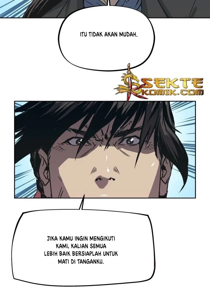 The Road of Karma Chapter 39 - Halaman 17
