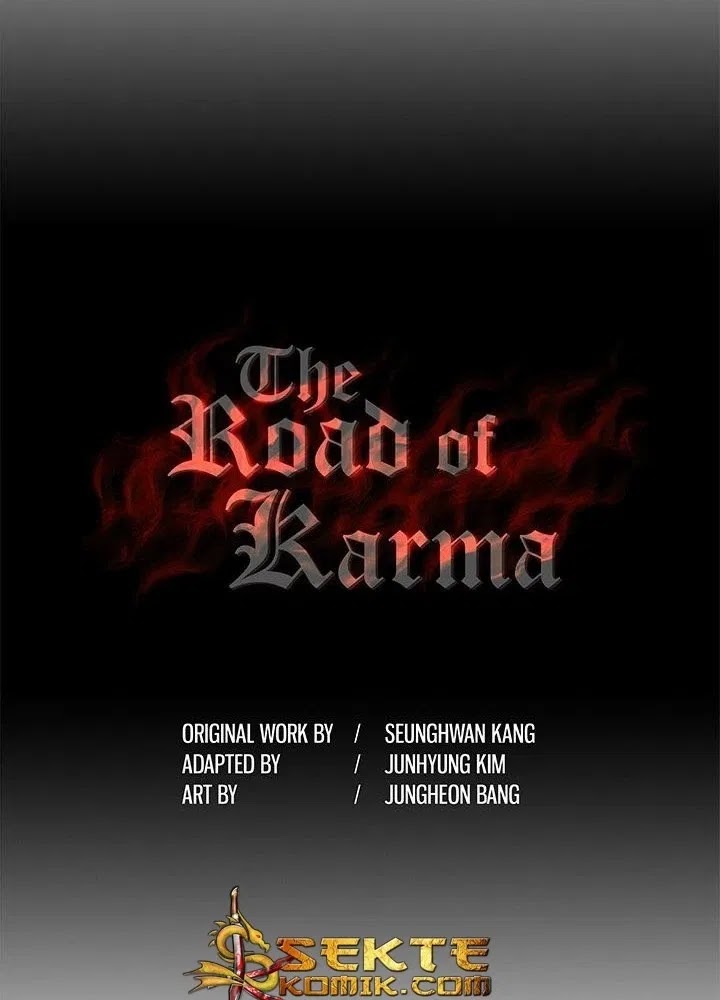 Manhwa The Road of Karma Chapter 39 gambar 2