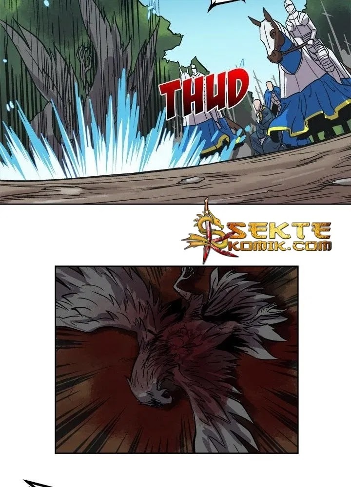 The Road of Karma Chapter 39 - Halaman 20