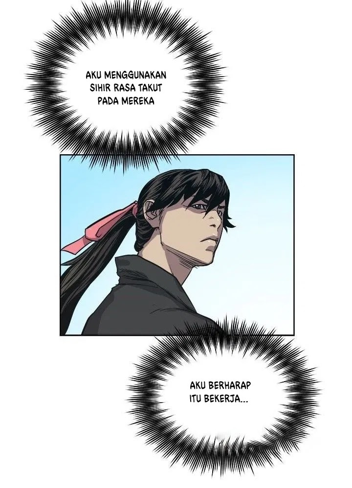The Road of Karma Chapter 39 - Halaman 24