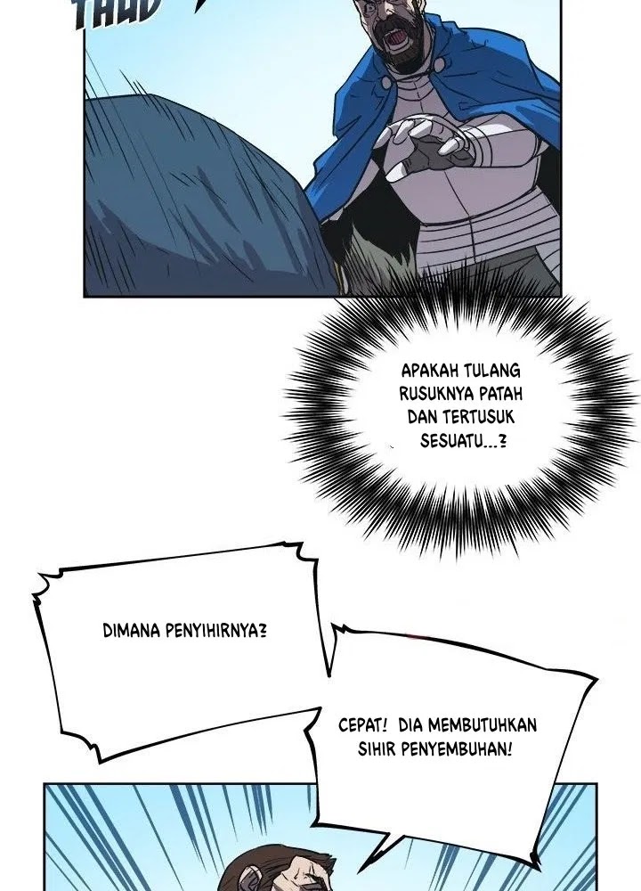 The Road of Karma Chapter 39 - Halaman 27