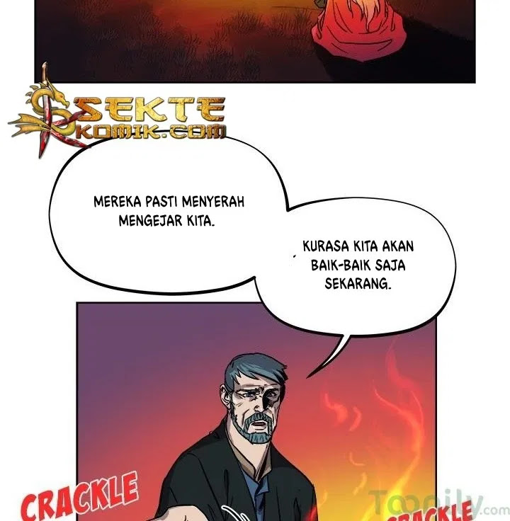 The Road of Karma Chapter 39 - Halaman 30