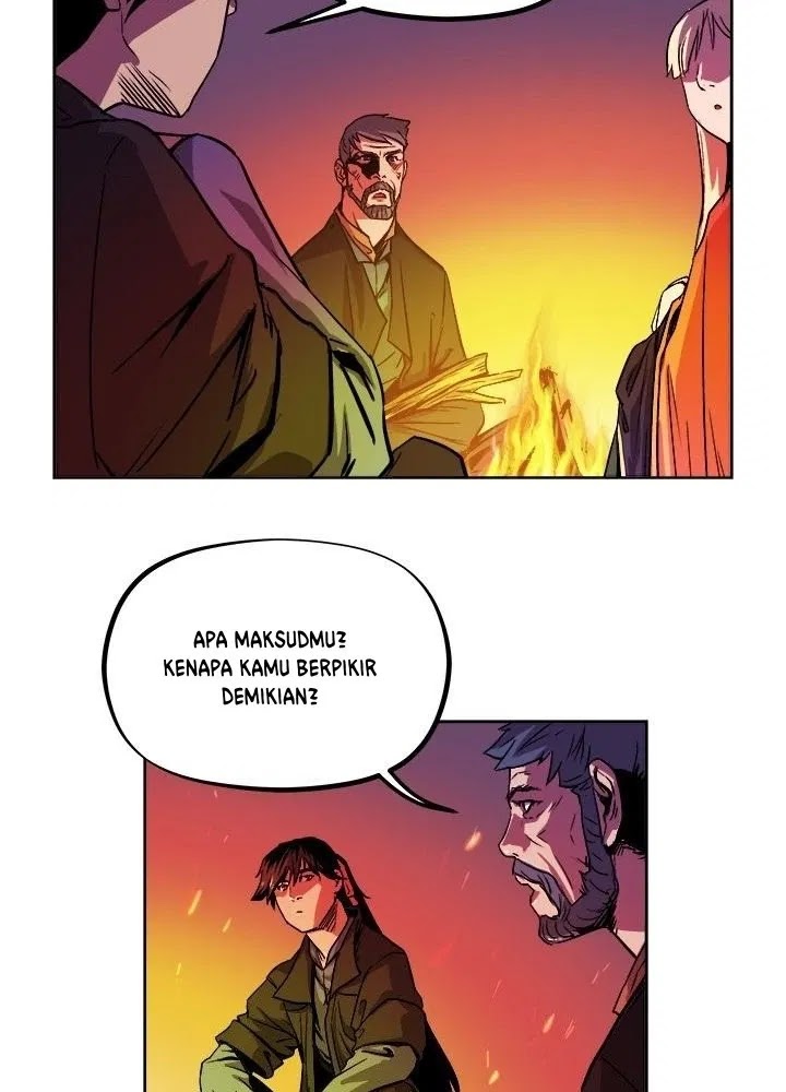 The Road of Karma Chapter 39 - Halaman 32