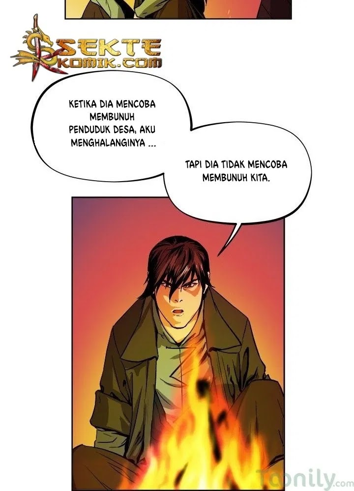 The Road of Karma Chapter 39 - Halaman 33