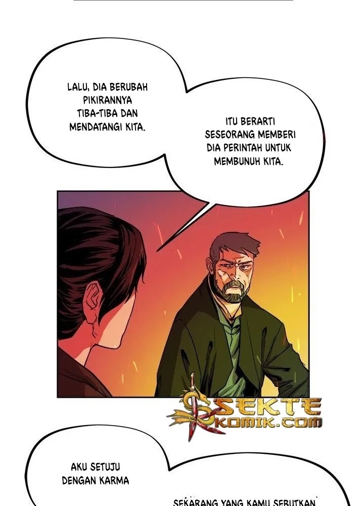 The Road of Karma Chapter 39 - Halaman 34