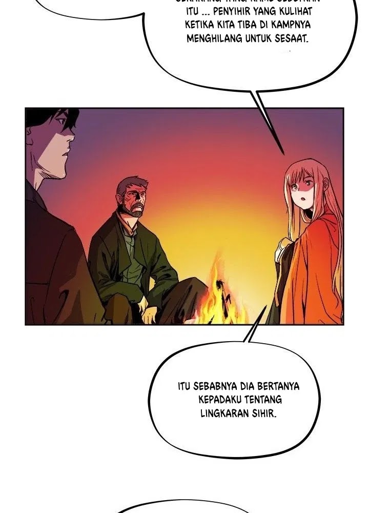 The Road of Karma Chapter 39 - Halaman 35