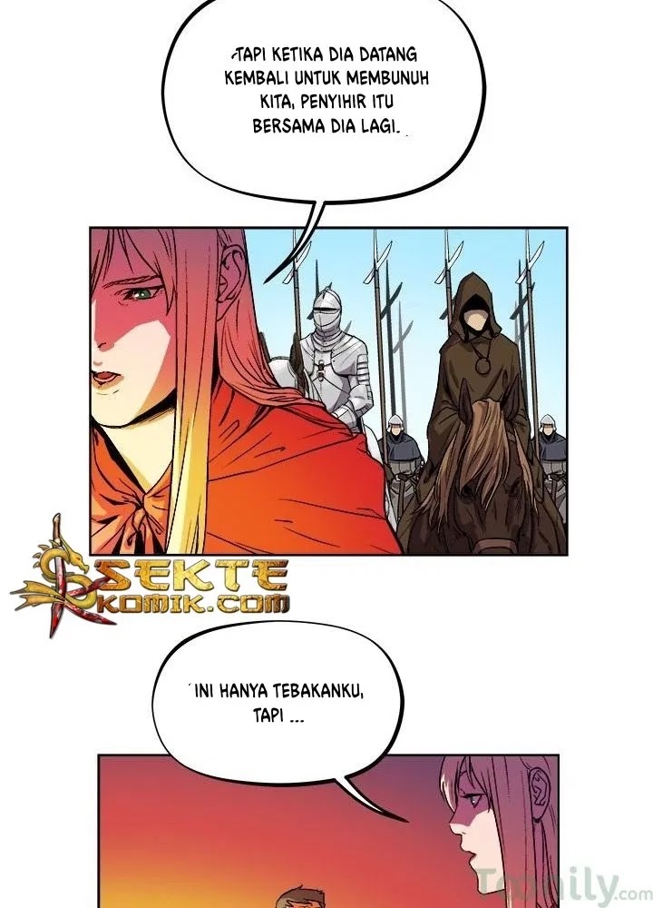 The Road of Karma Chapter 39 - Halaman 36
