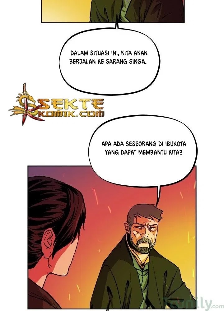 The Road of Karma Chapter 39 - Halaman 39