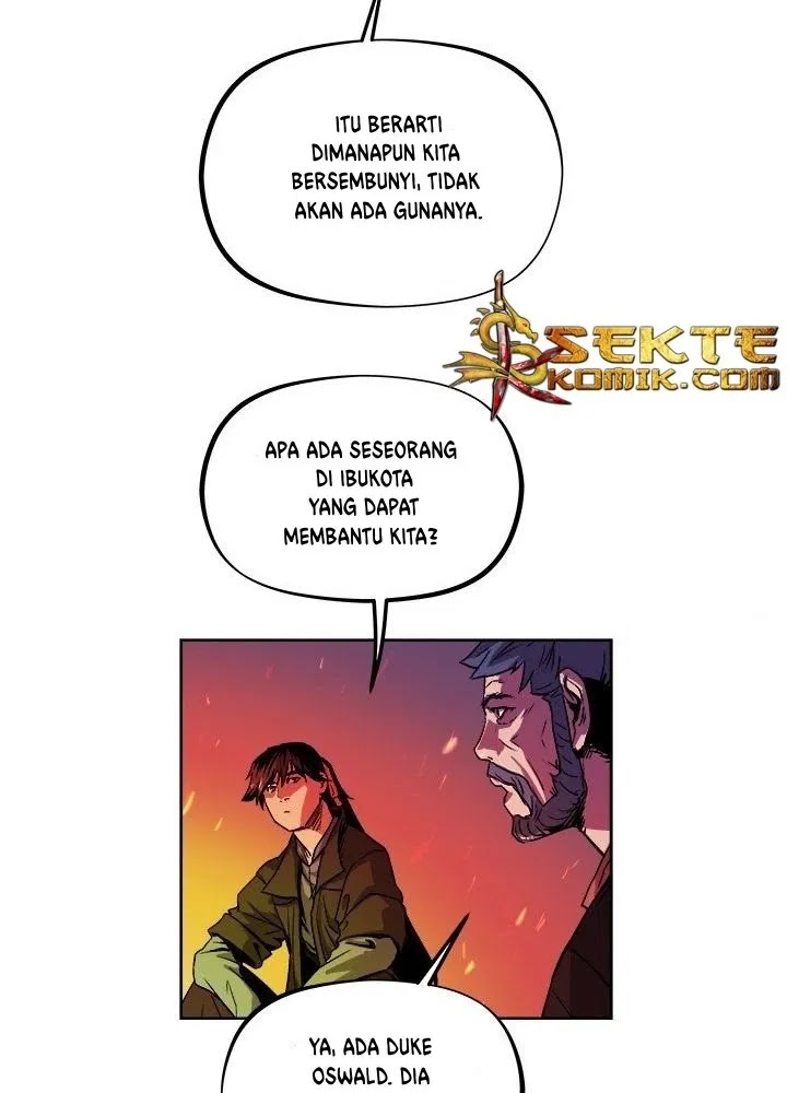 The Road of Karma Chapter 39 - Halaman 40