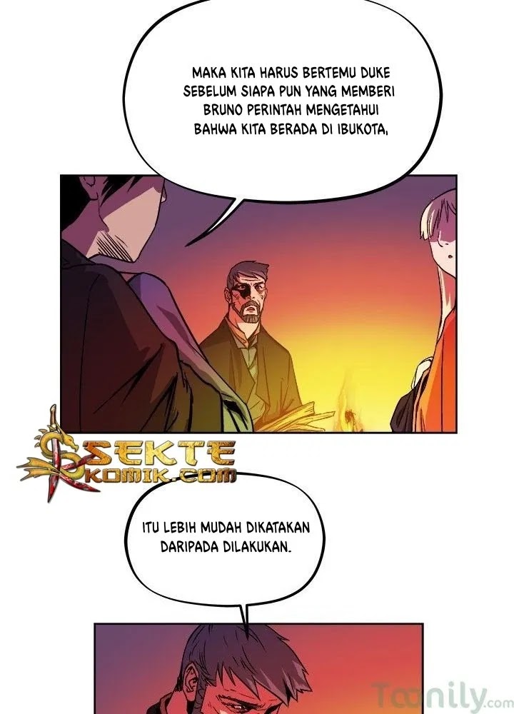 The Road of Karma Chapter 39 - Halaman 42