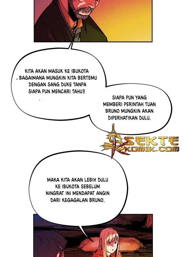 The Road of Karma Chapter 39 - Halaman 43