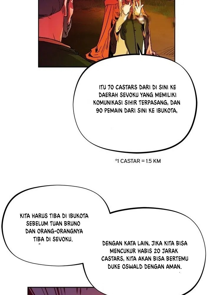 The Road of Karma Chapter 39 - Halaman 44