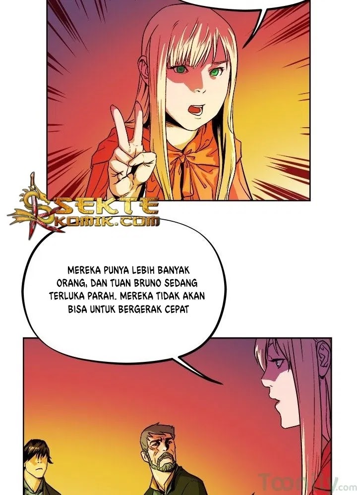 The Road of Karma Chapter 39 - Halaman 45