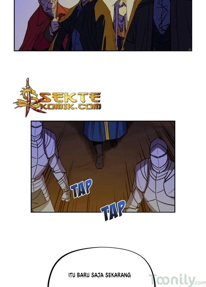 The Road of Karma Chapter 38 - Halaman 16