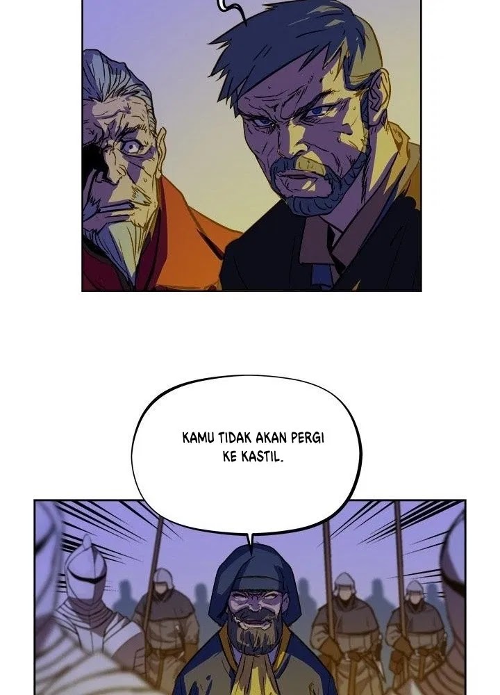 The Road of Karma Chapter 38 - Halaman 18