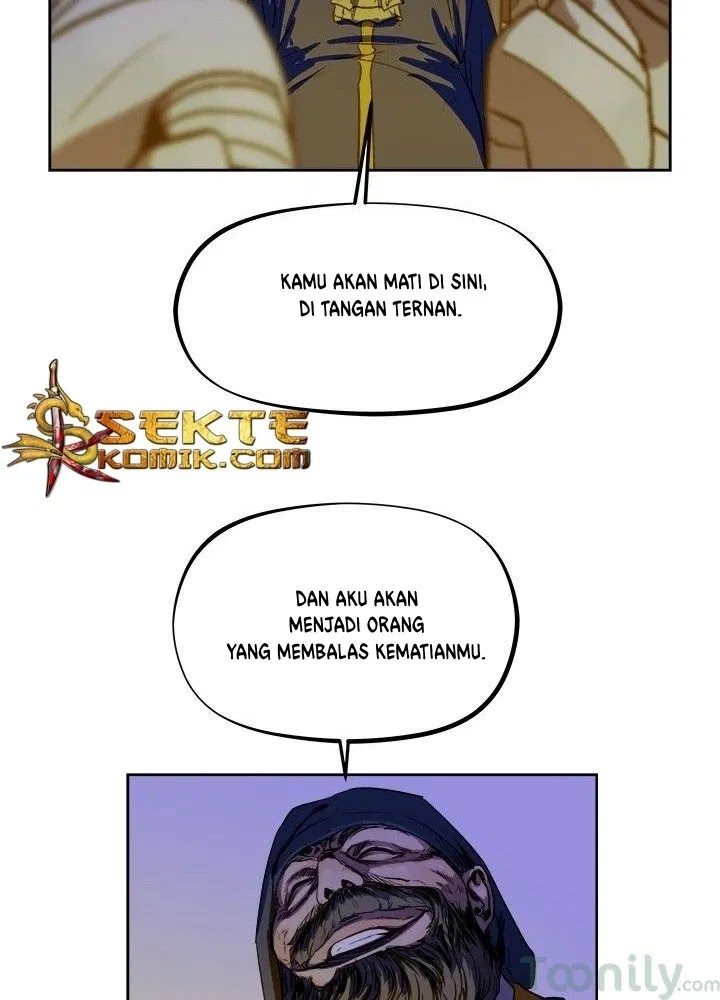 The Road of Karma Chapter 38 - Halaman 19