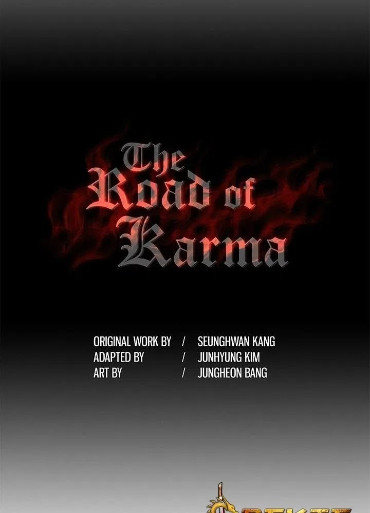 Manhwa The Road of Karma Chapter 38 gambar 2