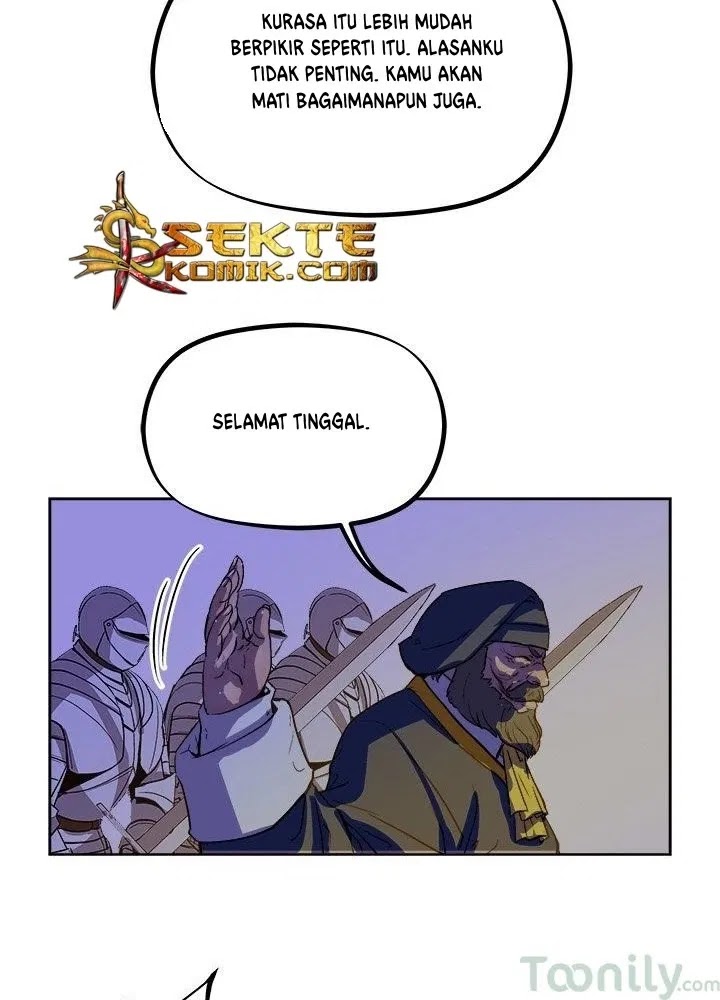 The Road of Karma Chapter 38 - Halaman 22