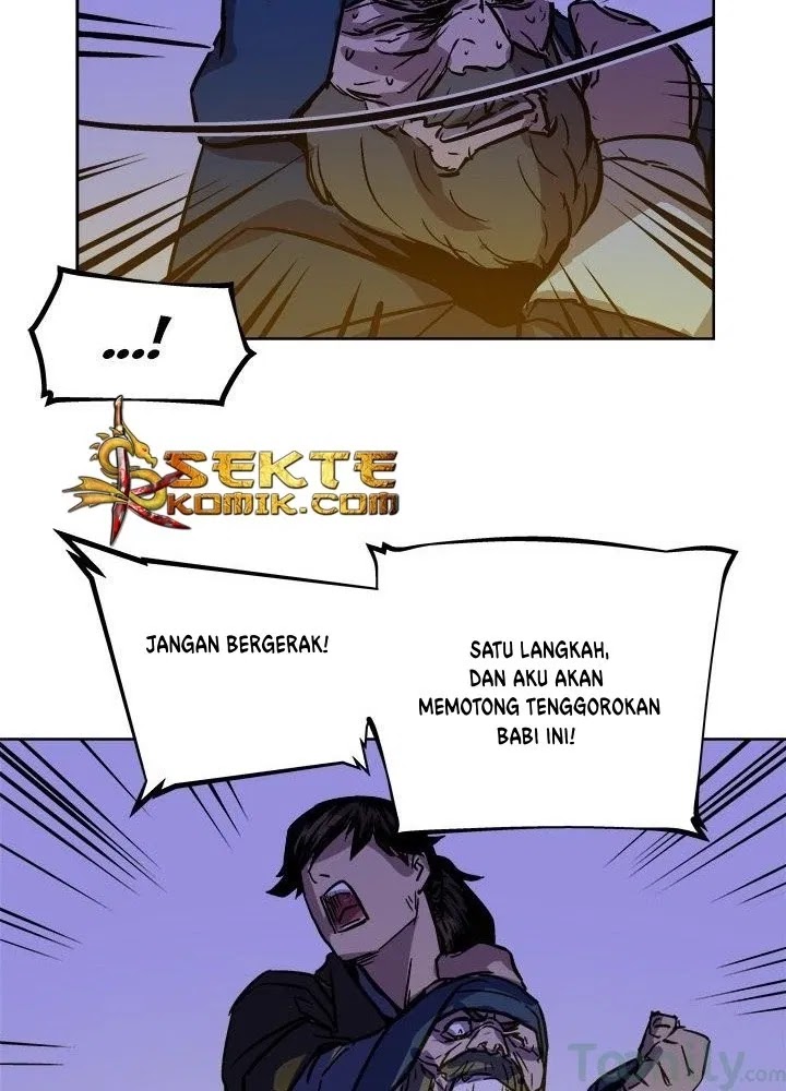 The Road of Karma Chapter 38 - Halaman 28