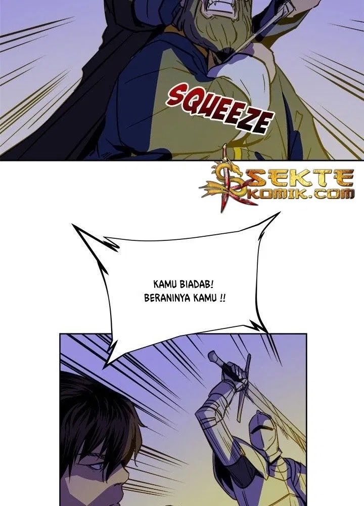 The Road of Karma Chapter 38 - Halaman 29