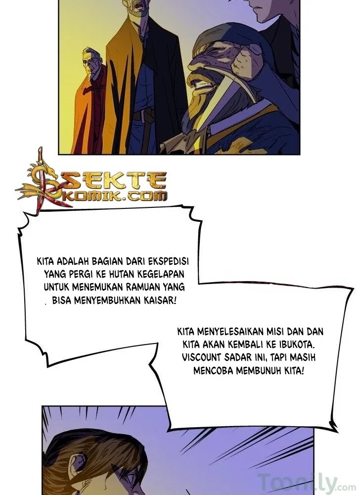 The Road of Karma Chapter 38 - Halaman 33