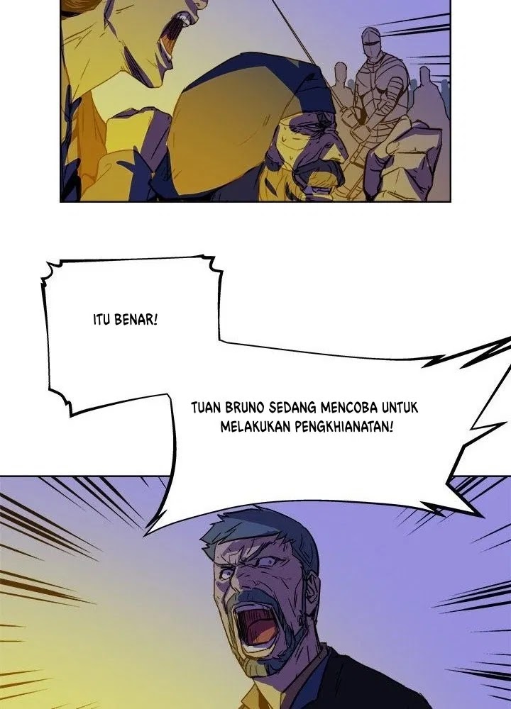 The Road of Karma Chapter 38 - Halaman 34