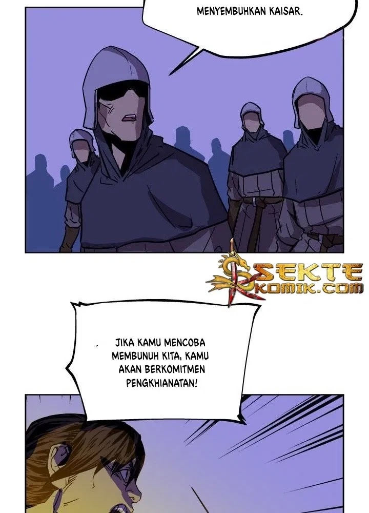 The Road of Karma Chapter 38 - Halaman 37