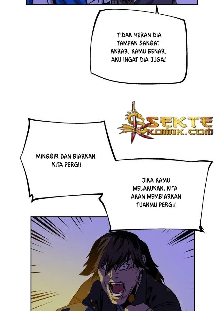 The Road of Karma Chapter 38 - Halaman 40