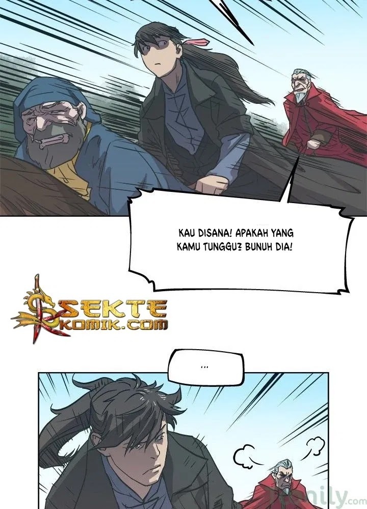 The Road of Karma Chapter 38 - Halaman 45