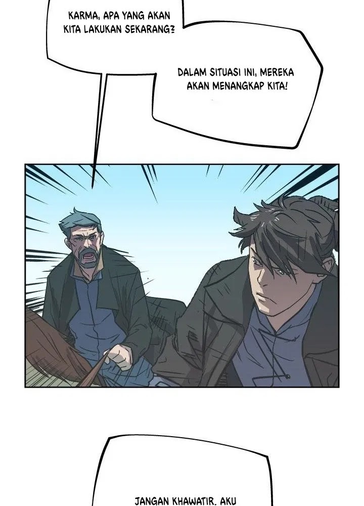 The Road of Karma Chapter 38 - Halaman 47