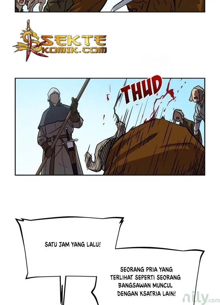 The Road of Karma Chapter 37 - Halaman 10