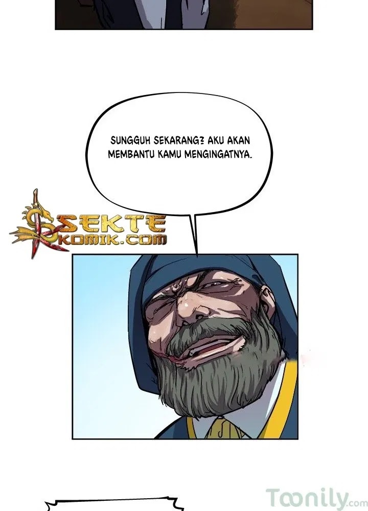 The Road of Karma Chapter 37 - Halaman 13