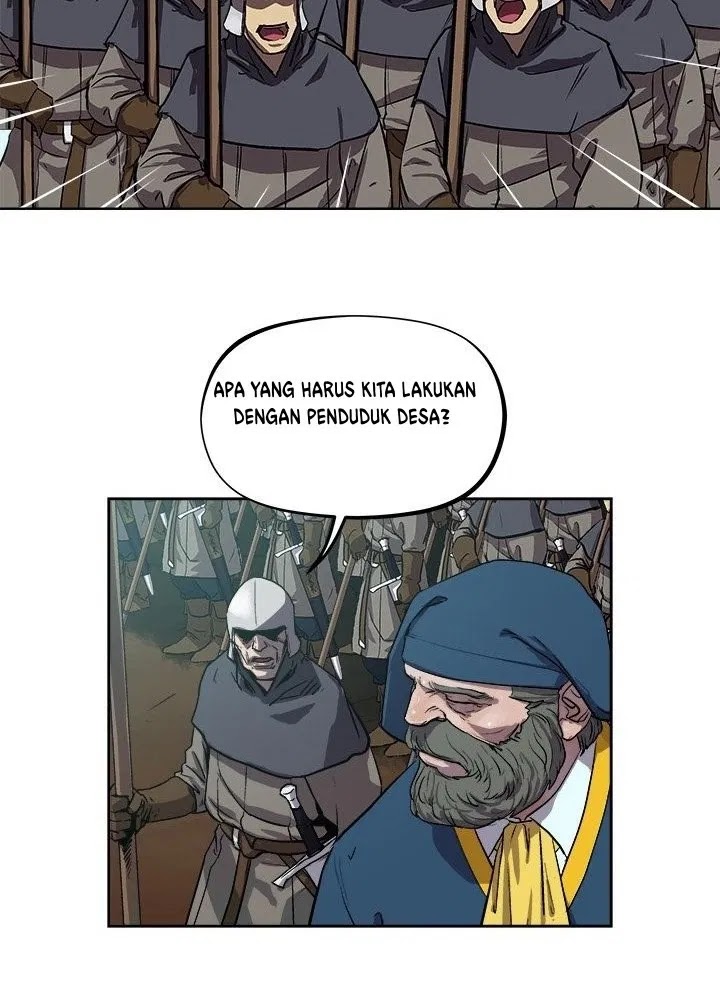 The Road of Karma Chapter 37 - Halaman 18