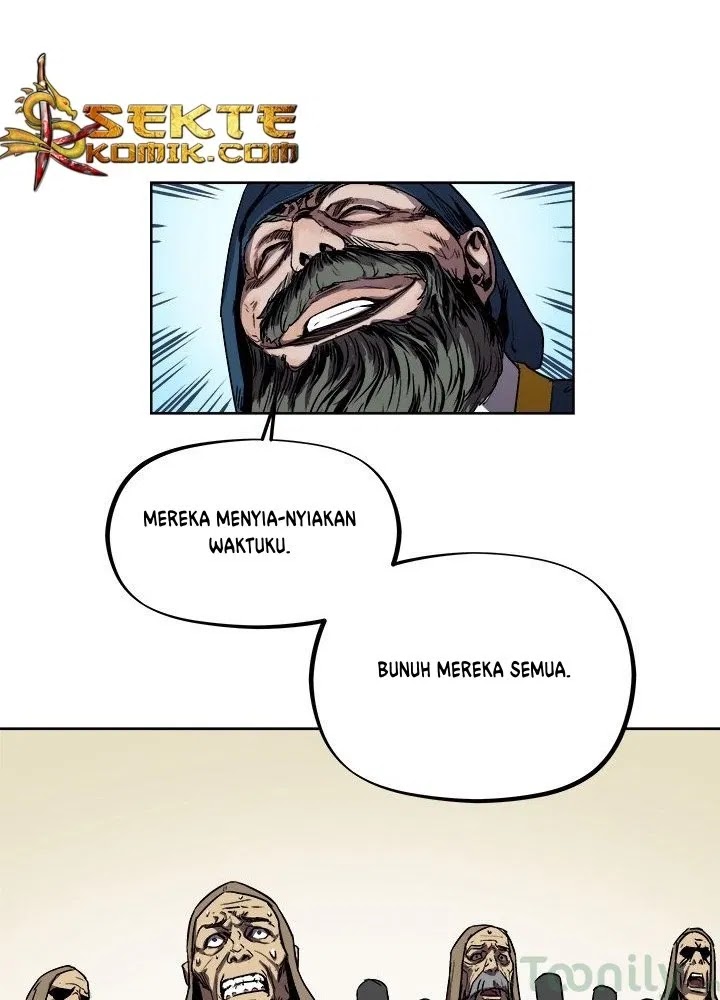 The Road of Karma Chapter 37 - Halaman 19