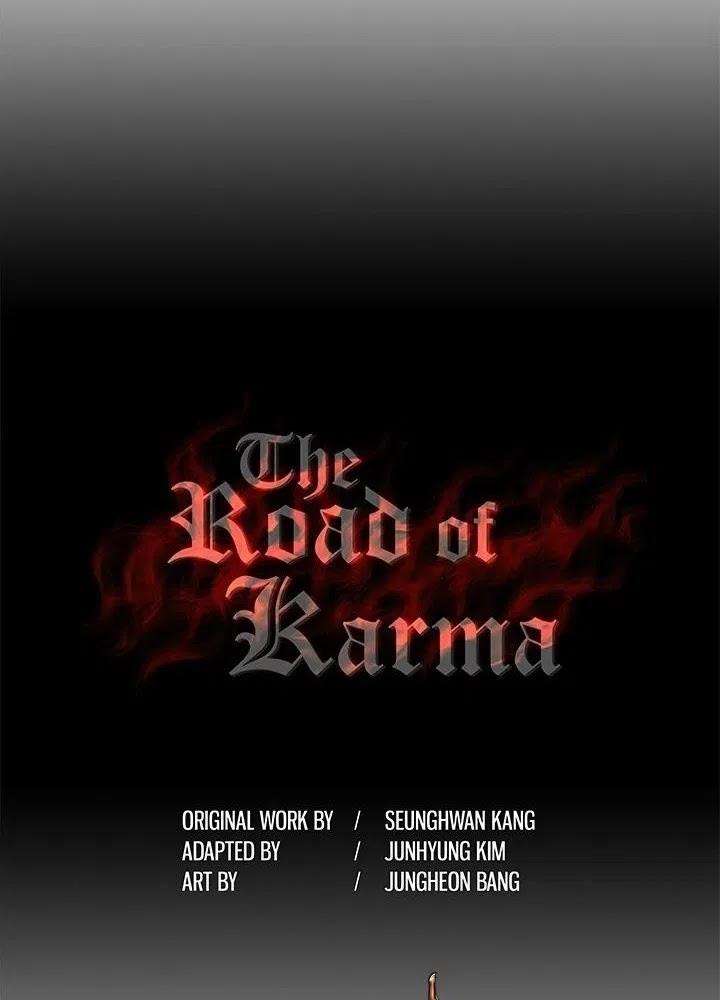 Manhwa The Road of Karma Chapter 37 gambar 2