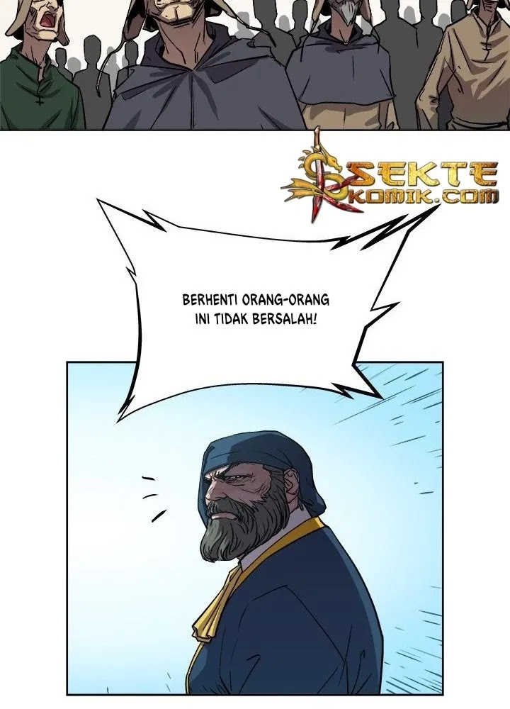 The Road of Karma Chapter 37 - Halaman 20