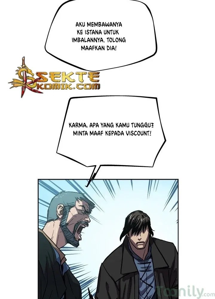 The Road of Karma Chapter 37 - Halaman 25
