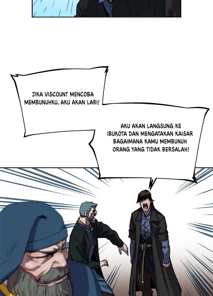 The Road of Karma Chapter 37 - Halaman 27