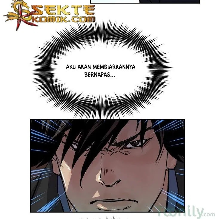 The Road of Karma Chapter 37 - Halaman 30