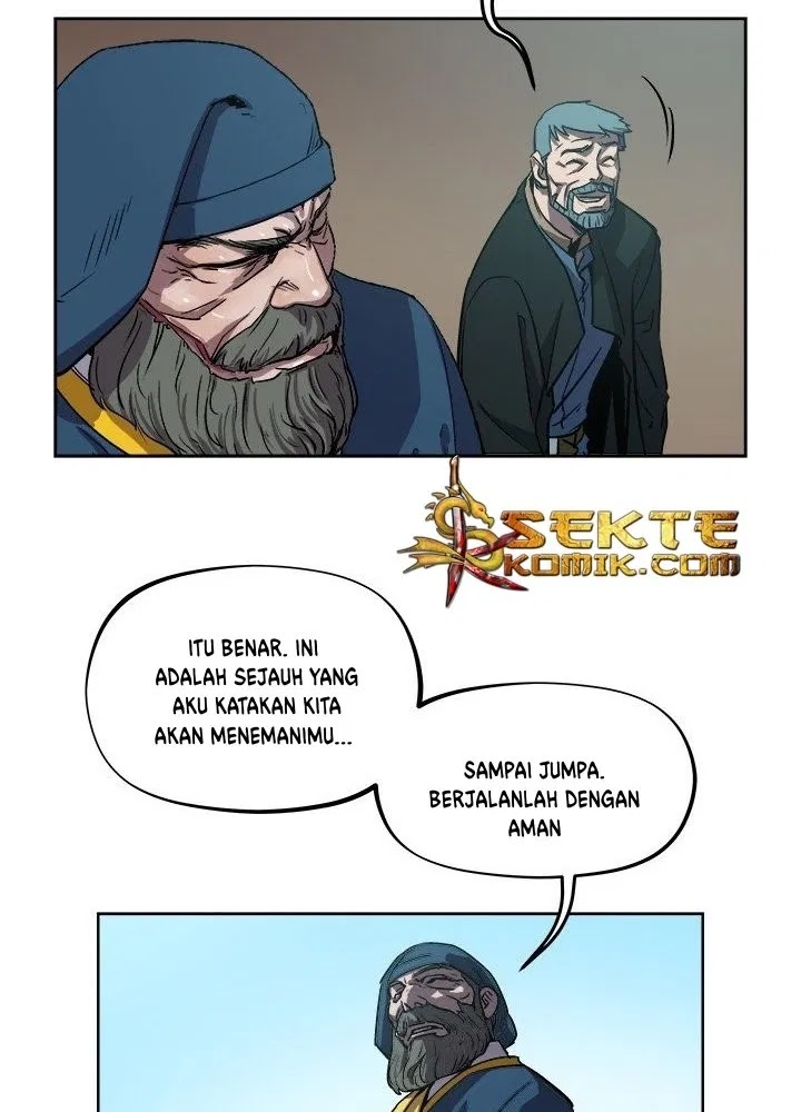 The Road of Karma Chapter 37 - Halaman 34