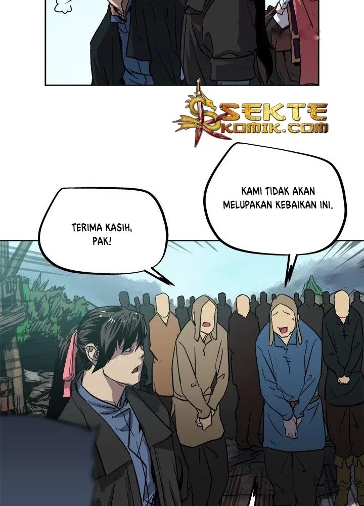 The Road of Karma Chapter 37 - Halaman 37