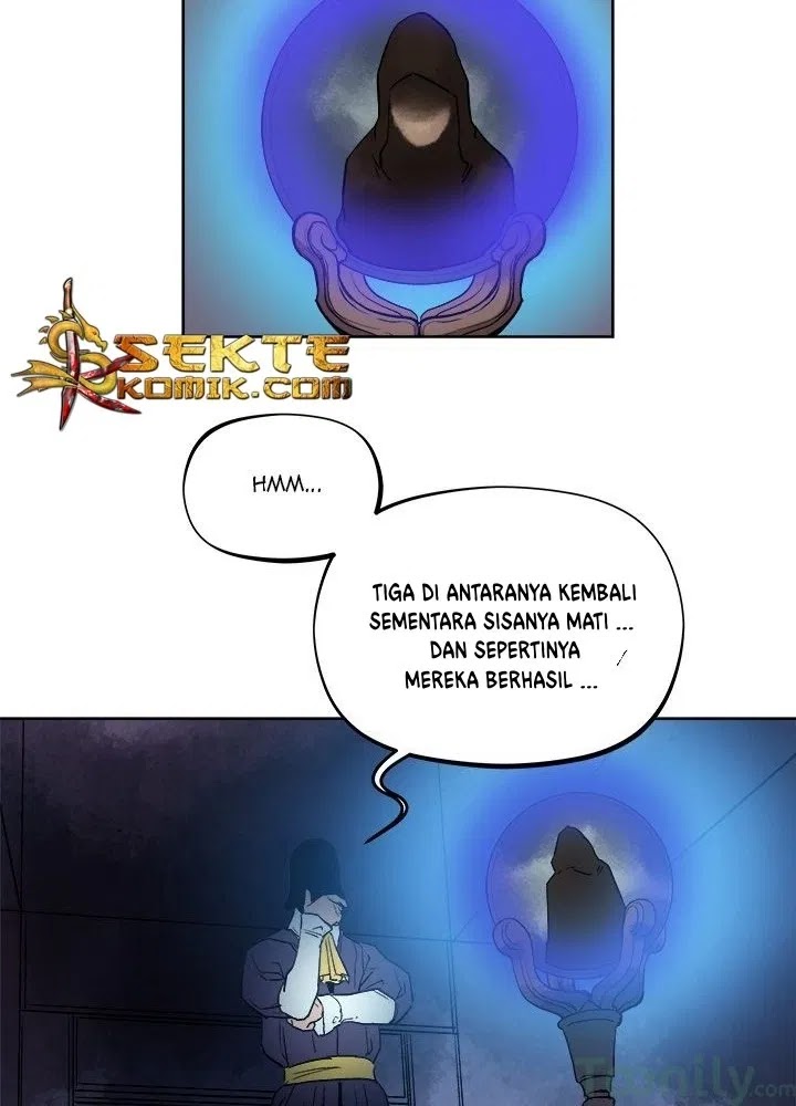 The Road of Karma Chapter 37 - Halaman 45